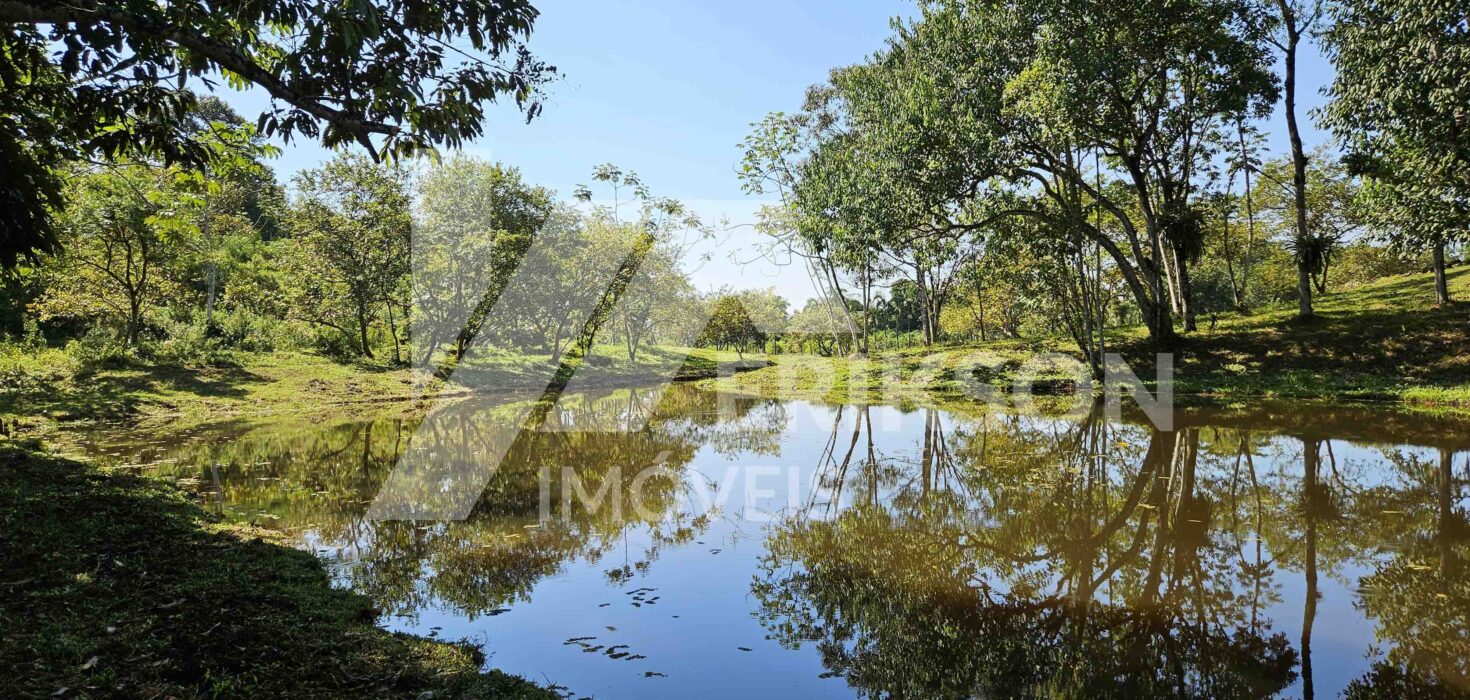 Chácara a venda em Morretes - divisa com Antonina