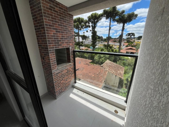 Apartamento a venda em Pinhais