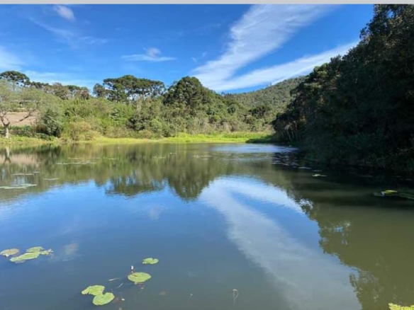 Chácara à venda em Mandirituba com 170.000m², açudes, barracões e área produtiva